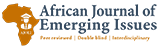 AJOEI - African Journal of Emerging Issues